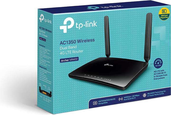 Produktbild TP-Link Archer MR400