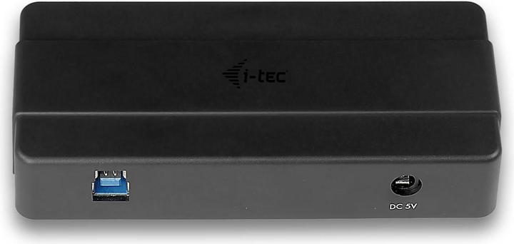 Actual product image i-tec U3HUB445 (USB-C, 4 ports)