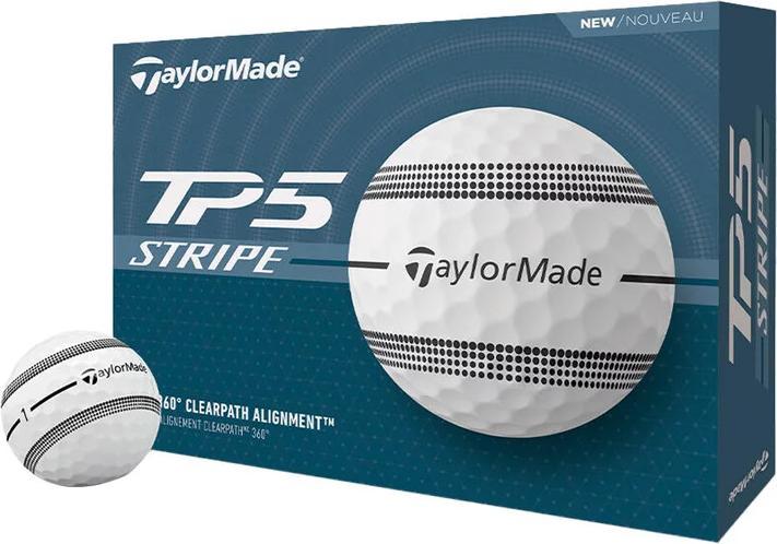 Produktbild Taylor Made TP5 Stripe 2024 (x12)