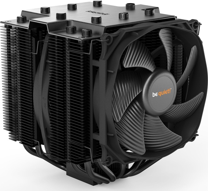 Actual product image be quiet! Dark Rock Pro 4 (162.80 mm)