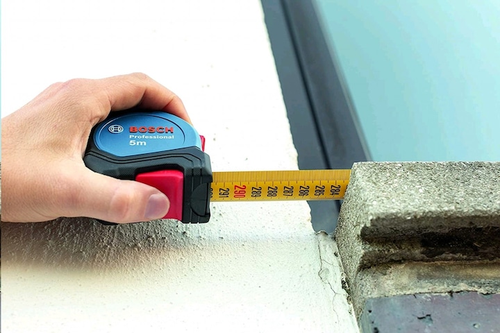 Actual product image Bosch Professional Tape measure (M, cm, mm)