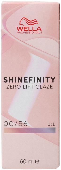 Wella Shinefinity Farbe 00.56 - 60 Ml (00.56)