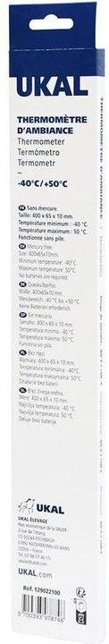 Produktbild Ukal Raumthermometer gross