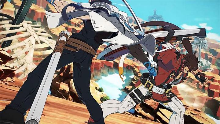 Produktbild Bandai Namco Guilty Gear Strive (PS4, Multilingual)