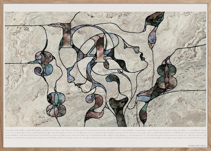 Image du produit ChiCura Affiche Infinite (29.70 x 42 cm)