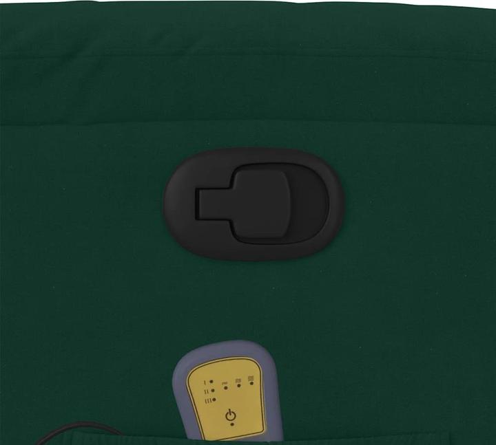 Immagine prodotto vidaXL Sedia da massaggio in velluto