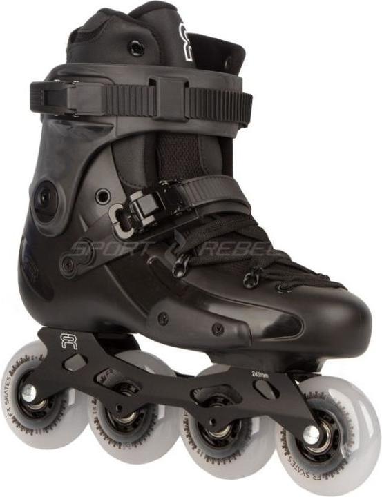 Produktbild FR Skates Inline Skates Fr2 80 Black 2020 (42)