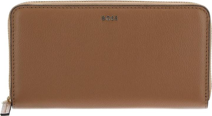 Actual product image BOSS Alyce Ziparound Wallet