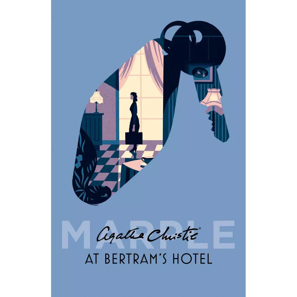Thumbnail - At Bertram's Hotel, Belletristik von Agatha Christie