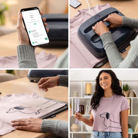 Produktbild Cricut EasyPress 3 (30.5 x 25.4 cm)