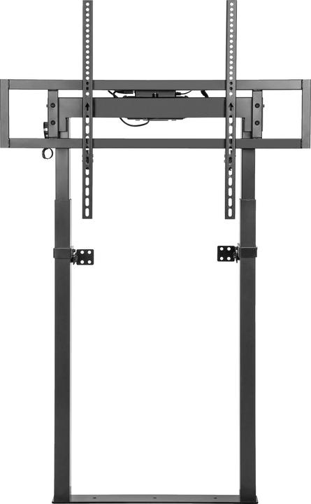 SpeaKa Professional SP-TVC-900 TV-Rollwagen 139,7cm (55/ ) - 254,0cm (100/ ) Motorisiert, Höhenver (120 kg, 55" - 100")