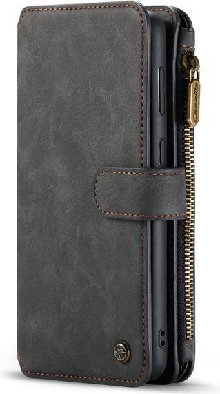 Actual product image Caseme Leather case with wallet (Samsung Galaxy S21+)