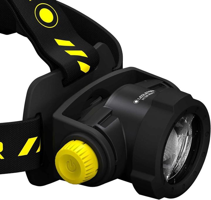 Actual product image Ledlenser H15R Work (2500 lm)