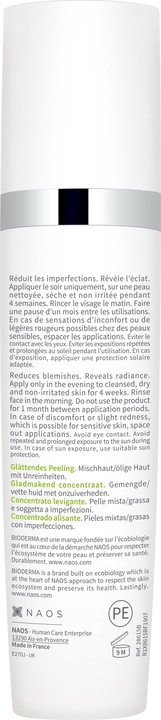 Actual product image Bioderma Sébium Night Peel (40 ml)