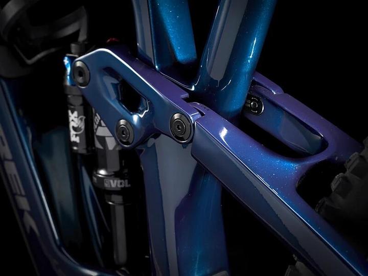 Produktbild Trek Fuel EX 9.8 GX AXS Gen 6 Mulsanne Blue