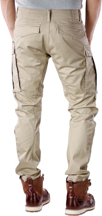 Actual product image G-Star 3D Tapered Pants Rovic Zip dune (W29/L30)