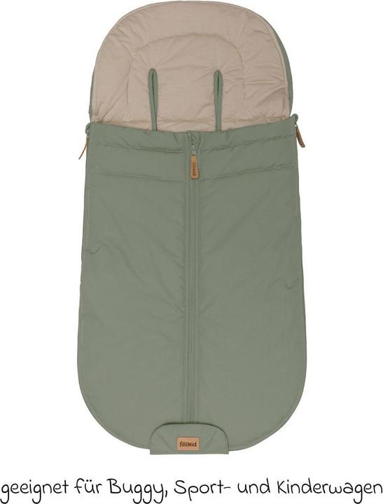 Actual product image Fillikid Sommerfusssack Light Trend
