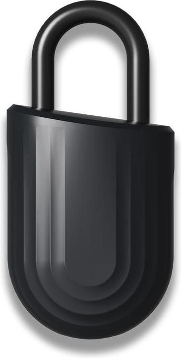 Immagine prodotto Igloohome Lucchetto Lite, impronta digitale, nero