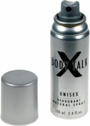 Produktbild Muelhens Extase Body Talk Deodorant Spray 100ml Unisex (100 ml)