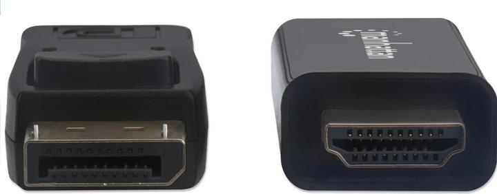 Produktbild Manhattan DisplayPort — HDMI (Typ A) (1.80 m)