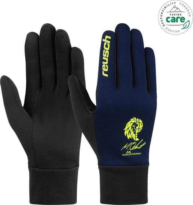 Actual product image Reusch Miller TOUCH-TEC Junior (3.5)
