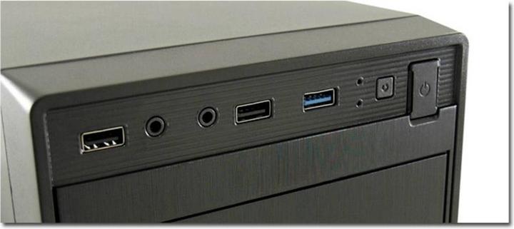 Produktbild LC-Power LC-2014MB-ON (mATX, Mini-ITX)