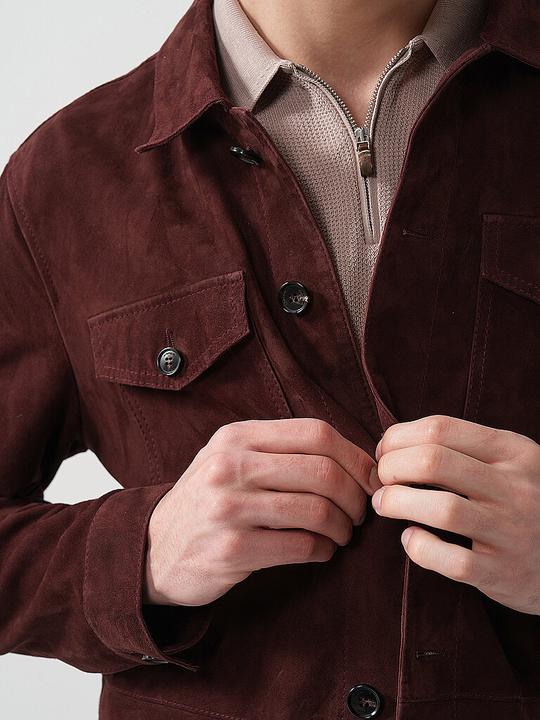 Produktbild Windsor Lederjacke OLEANO (56)