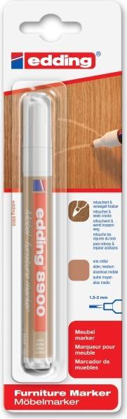 Produktbild Edding Möbel Marker 8900 Erle (1x)