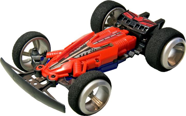 Actual product image Silverlit 3D Twister Stunt Set