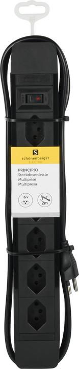 Actual product image Schönenberger PRINCIPIO 6xH (6x, Type 13, 2 m)