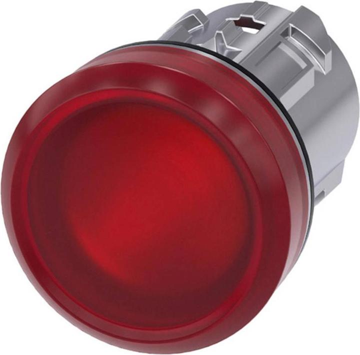 Produktbild Siemens Indicator light, 22mm, round, red