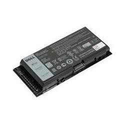 Thumbnail - Dell Type FV993 Laptop-Batterie (9 Zellen, 8550 mAh), Notebook Akku, Schwarz