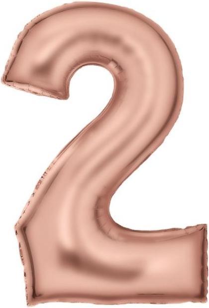 Pink gold, Sateen, Silk Lustre