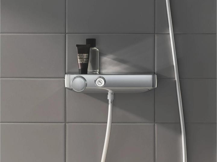 Produktbild Grohe Grohtherm SmartControl Thermostat-Brausebatterie