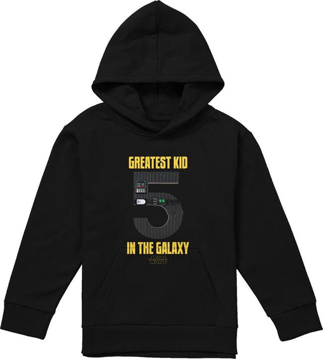 Produktbild Star Wars Greatest Kid Kapuzenpullover (128)