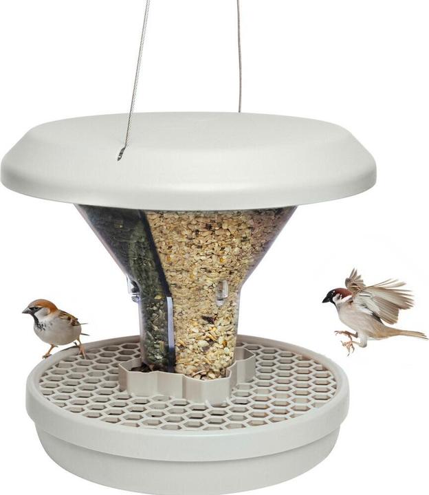 Produktbild Swissinno Vogel-Futtersilo Davos"