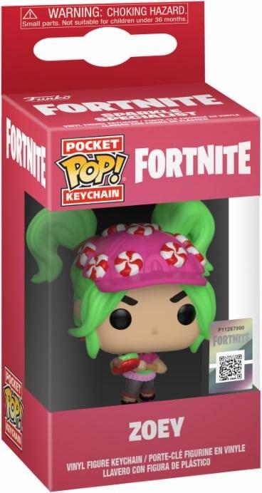 Image du produit Funko Pocket POP! - Fortnite: Zoey