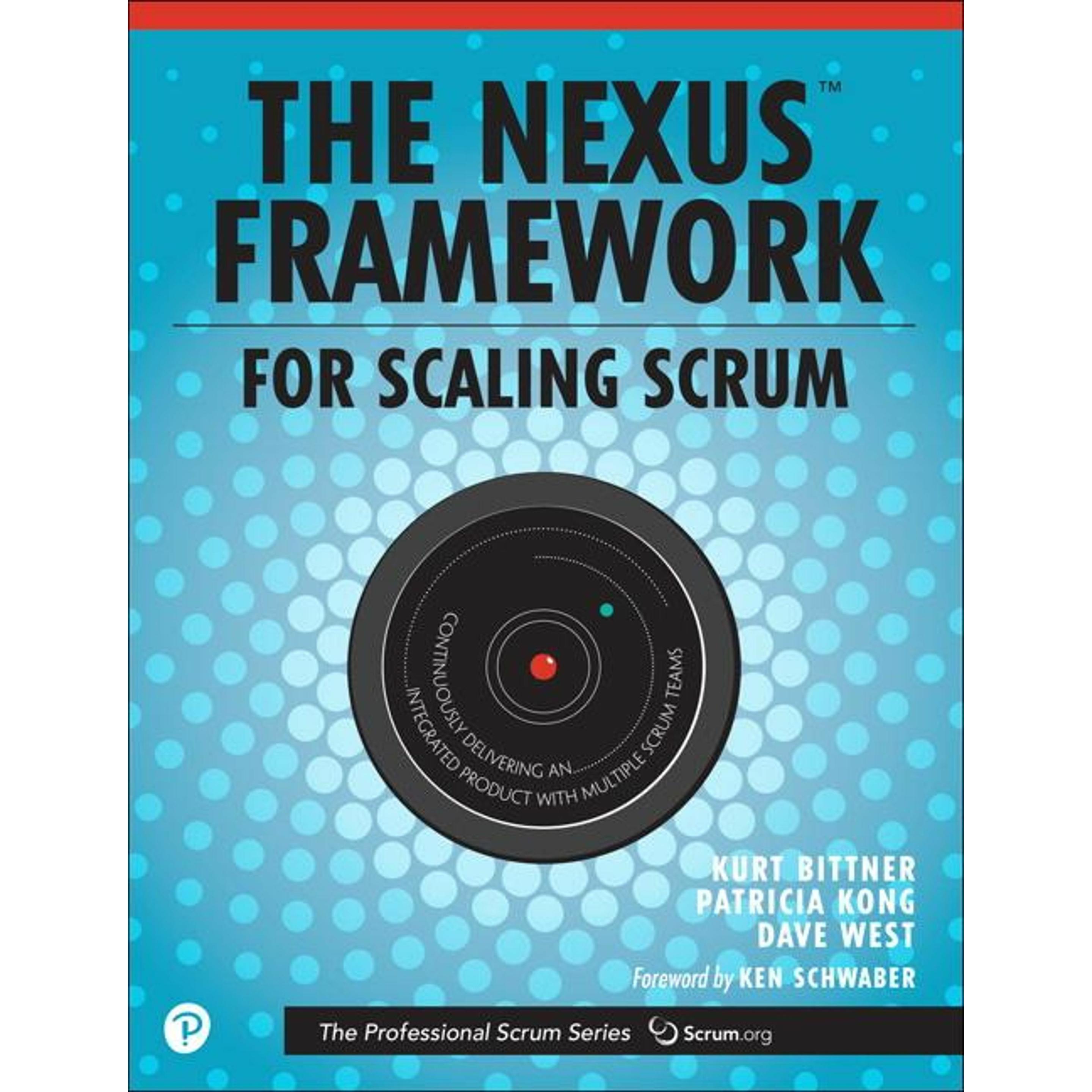 Scaling Scrum With Nexus(tm), Fachbücher von Dave West, Kurt Bittner, Patricia Kong