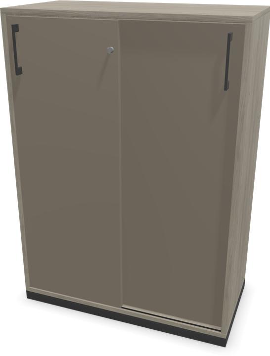 Cubanitgrau, Dunkelgrau, Holzdekor grau mit Struktur