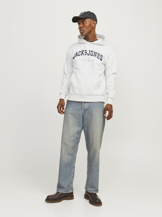 Immagine prodotto Jack & Jones Jjecaleb Varsity Sweat Hood Noos (M)
