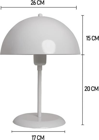 Immagine prodotto Bamyum Lipeo Tischlampe Weiss (E27)