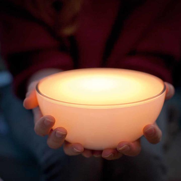 Image du produit Philips Hue Go Base BT (520 lm)