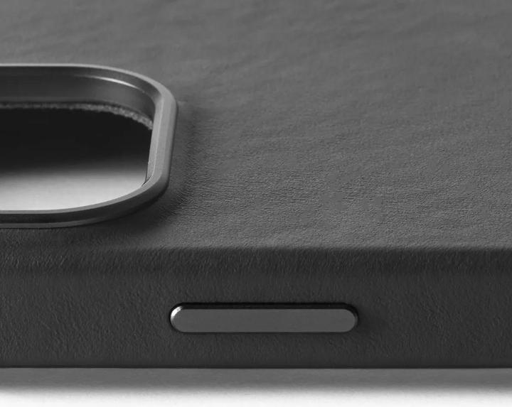 Productafbeelding Mujjo Leren etui - MagSafe leren etui (Apple iPhone 16 Pro)