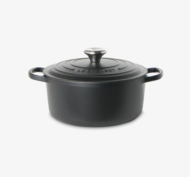 Produktbild Le Creuset Signature (24 cm, Bräter + Schmortopf, Gusseisen)