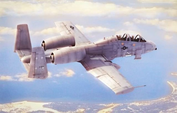 Produktbild Hobby Boss N/AW A-10A Thunderbolt II