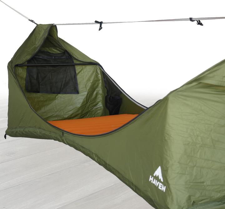 Actual product image Haven XL Hammock Set