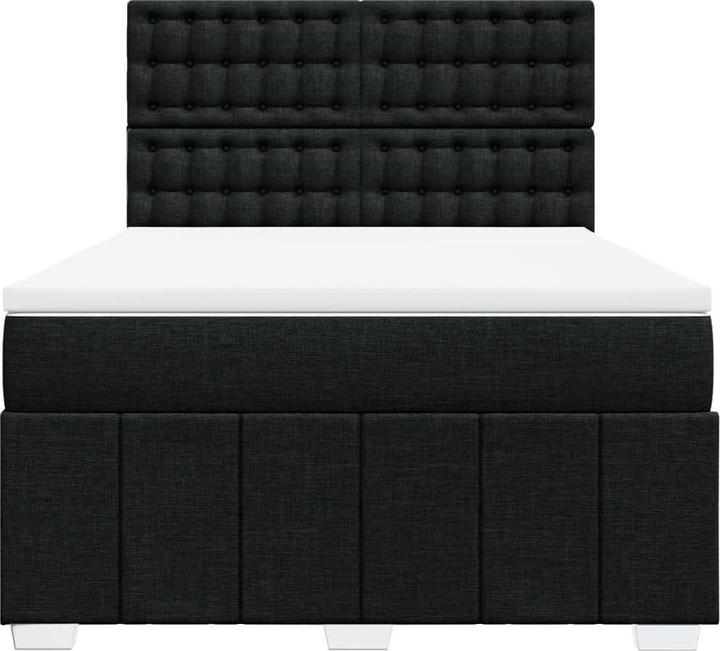 Actual product image vidaXL Boxspringbett (160 x 200 cm)