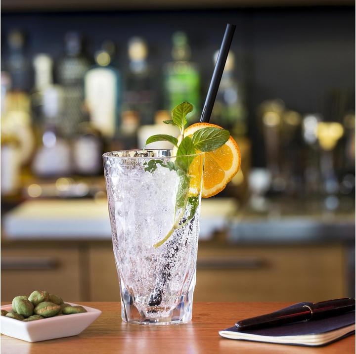 Produktbild Koziol Trinkglas Superglas Club No. 6, 300 ml, 2 Stück (0.30 l, 2 x)