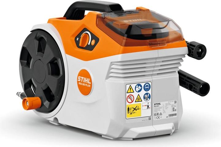 Produktbild Stihl REA 60 Plus (Akkubetrieb)