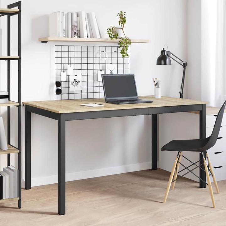 Produktbild vidaXL Esstisch (140 x 80 x 75 cm)